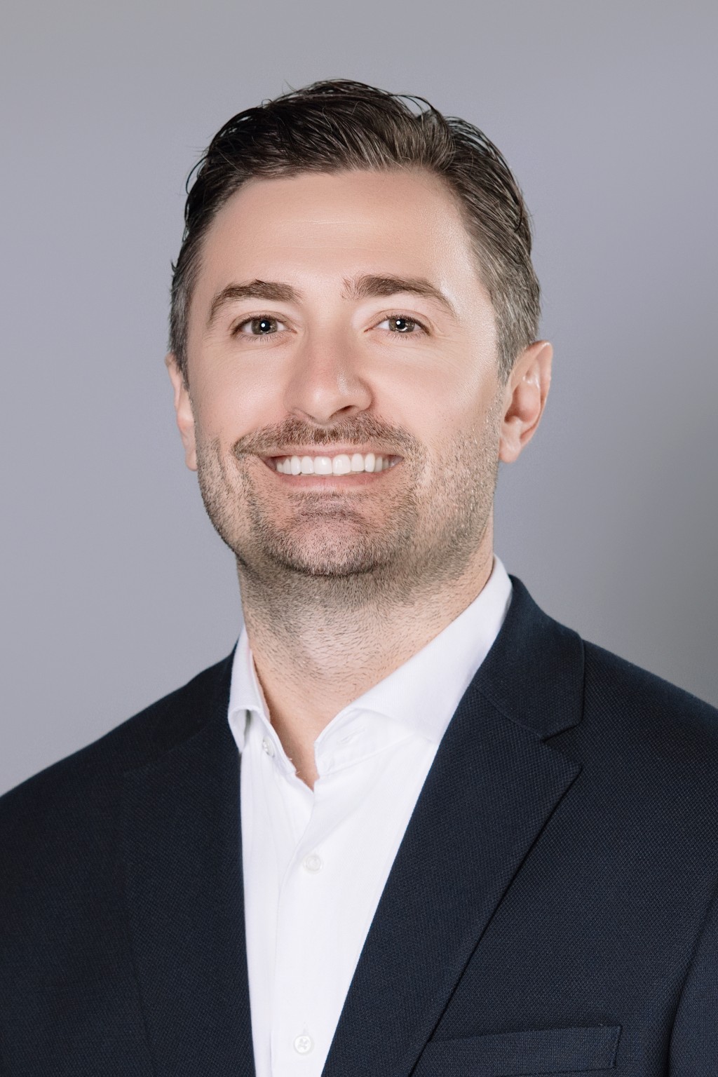 Portrait of Sean Hughes